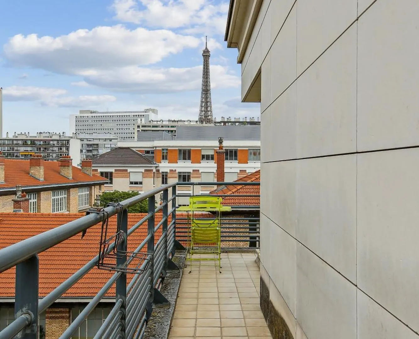 Aparthotel Proche De La Tour Eiffel